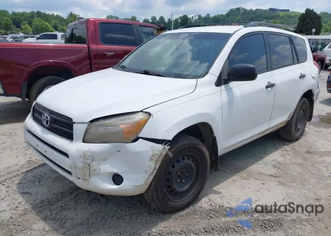 2006 Toyota Rav4 из США, поврежденный, VIN JTMZD33VX66009847